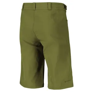 Велошорты SCOTT TRAIL FLOW fir green 