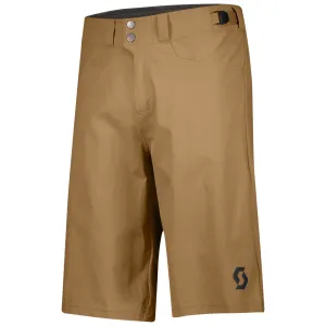 Велошорты SCOTT TRAIL FLOW silt beige 