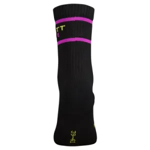 Носки SCOTT RETRO CASUAL CREW 3 пары black 