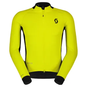 Термодрез SCOTT RC PRO WARM GTX WS sulphur yellow/black 