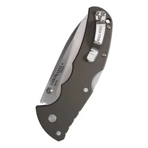 Ніж складаний Cold Steel Code-4 Spear PointI (S35VN)