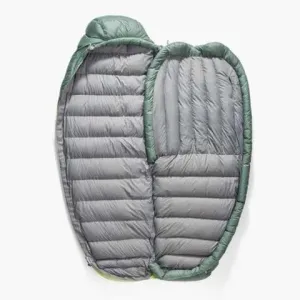 Спальный мешок Sea to Summit Ascent Women's --9C/15F (Celery Green, Regular)