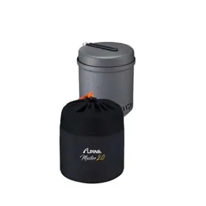 Котелок Kovea KCW-1701 ALPINE MASTER 2.0 POT