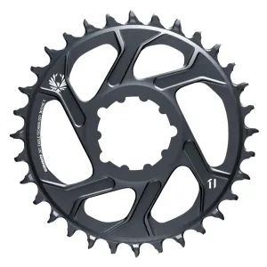Зірка SRAM X-SYNC 2 34T Direct Mount 3mm Offset Boost Eagle Cold Forged Lunar Grey (finish of GX Eagle C1 matches crank arms)