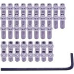 Шипы для педалей DMR Flip Pin Set For Vault Pedal 44pcs  Шипы для педалей DMR Flip Pin Set For Vault Pedal 44pcs