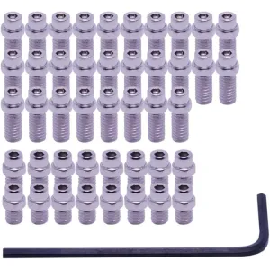 Шипи для педалей DMR Flip Pin Set For Vault Pedal 44pcs 