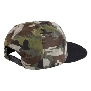 Кепка TLD 9Fifty SNAPBACK HAT; Slice [Camo Army green/BLk]