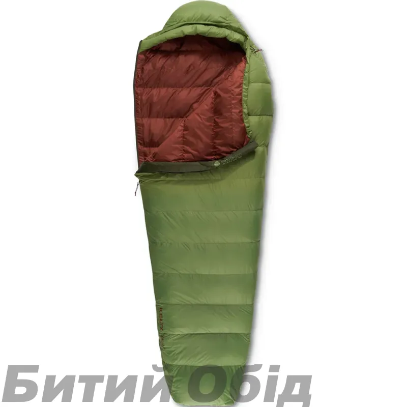 Спальник Kelty Cosmic Down 40 Regular