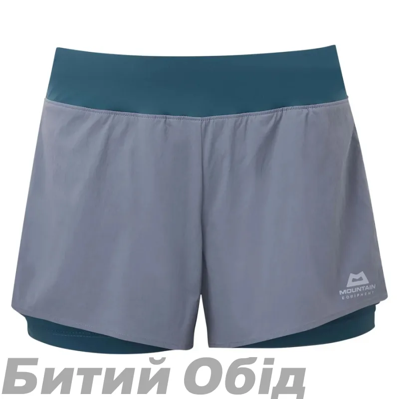 Шорти Mountain Equipment Dynamo Wmns Twin Short