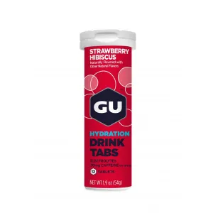 Ізотонічні таблетки GU Energy 12 шт в тубі
