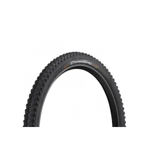 Покрышка Continental  Cr King 27.5"x2.2. Фолдинг. Tubeless.  Performance