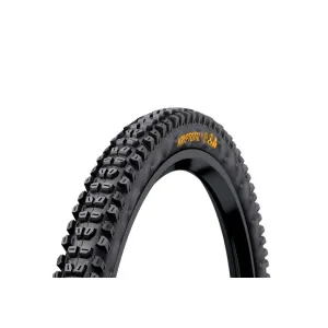 Покрышка бескамерная Continental Kryptotal-R Downhill 29 x 2.40 Soft черная. складная skin