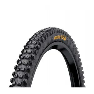 Покрышка бескамерная Continental Argotal Downhill 29 x 2.40 SuperSoft черная. складная skin
