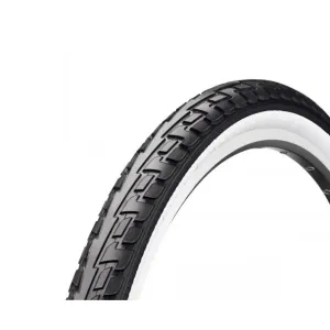 Покрышка Continental Ride Tour 28" | 700 x 35C черная/белая. не складная ExtraPuncture Belt