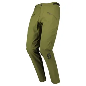 Велоштаны SCOTT TRAIL VERTIC fir green 