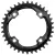 Зірка SRAM X-SYNC 2 36T 104 BCD Aluminum Eagle Black
