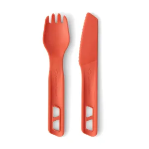 Набір столового приладдя Sea to Summit Passage Cutlery Set (2 предмети) Набір столового приладдя Sea to Summit Passage Cutlery Set (2 предмети)