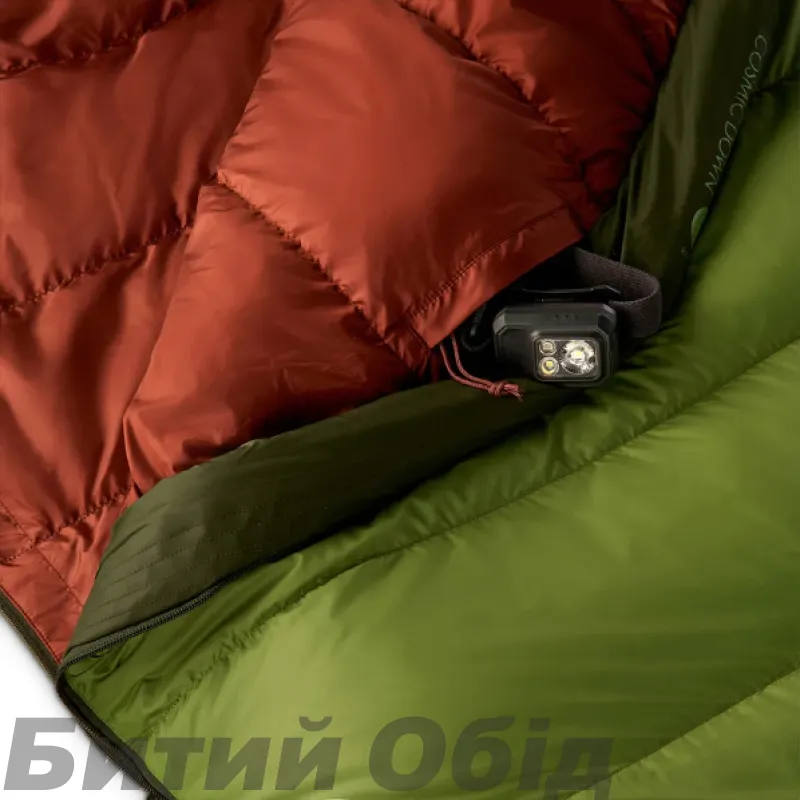 Спальник Kelty Cosmic Down 40 Regular