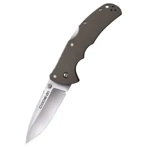 Ніж складаний Cold Steel Code-4 Spear PointI (S35VN)