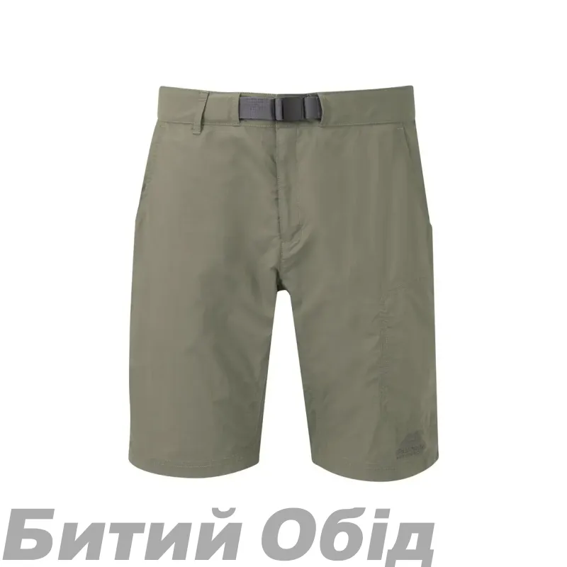 Шорты Mountain Equipment  Approach Mens Short Shadow Grey