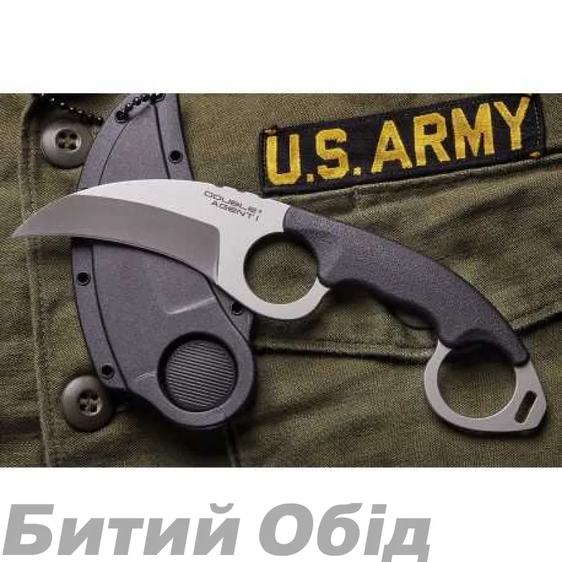 Ніж Cold Steel Double Agent I