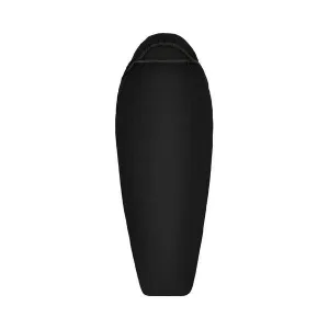 Вкладиш в спальник Sea to Summit Reactor Sleeping Bag Liner (Mummy - S, Beluga Black)