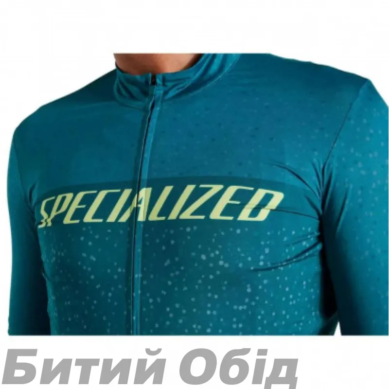 Джерсі Specialized RBX LOGO JERSEY SS MEN TRPTL 