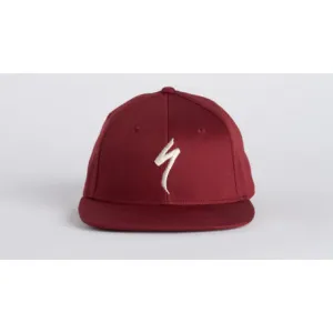 Кепка Specialized FLAT BRIM HAT OSFA 