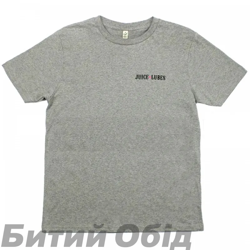 Футболка Juice Lubes gray 