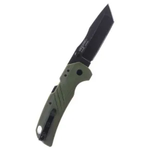 Нож складной Cold Steel 3" Engage Tanto (OD Green)