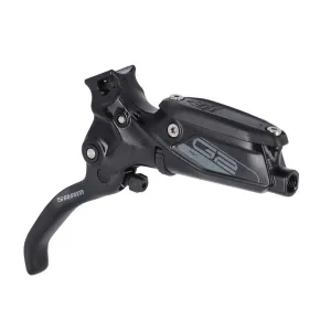 Ручка гальм SRAM LEVER ASSEMBLY - ALUMINUM LEVER (ASSEMBLED, NO HOSE, INCLUDES BARB & OLIVE) DIFFUSION BLACK ANO- G2 RSC (A2)