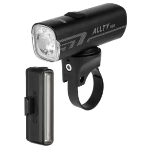 Велосвет передний + задний Magicshine ALLTY 600+SEEMEE 30 600/30 lum