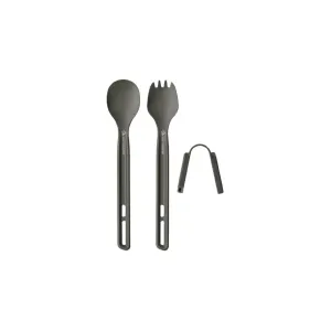 Набор столовых приборов Sea to Summit Frontier UL Cutlery Set 2 Piece удлиненная ложка-вилка, удлиненная ложка