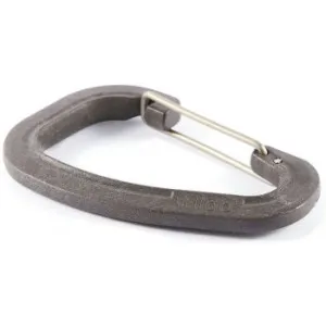 Карабін Wildo Accessory Carabiner Large Dark