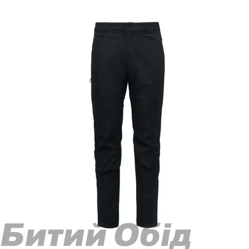 Штани чоловічі Black Diamond M Mantle Pants (Black)