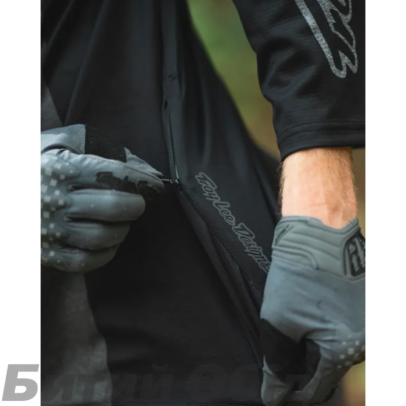 Джерсі TLD RUCKUS 3/4 JERSEY; ARC [BLk] 