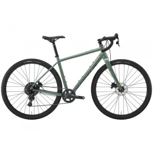 Велосипед гравійний Kona Libre 28" 2024 (Green)