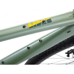 Велосипед гравийный Kona Libre 28" 2024 (Green)
