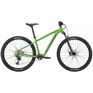 Велосипед Kona Kahuna 29" 2024 (Green, M)