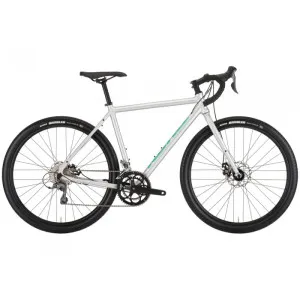 Велосипед гравійний Kona Rove AL 650B 27.5" 2024 (Silver, M)
