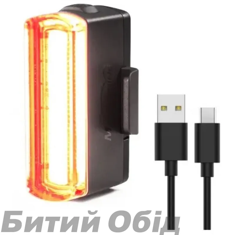 Велосвітло переднє +заднє Magicshine ALLTY 400+SEEMEE 20 400/20 lum