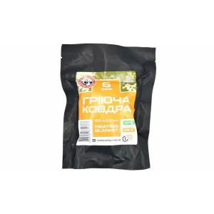 Ковдра гріюча Base Camp Heating Blanket 6 Pads 