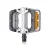 Педали DMR Pedal Flat4 Silver