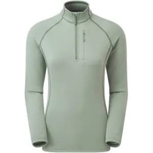 Кофта Montane Female Fury Pull-On Pale Sage