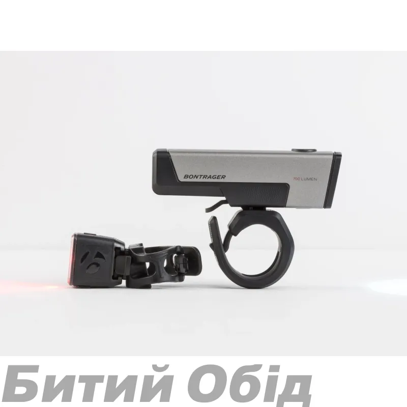 Світло Bontrager ION COMP R/FLR CTY SET