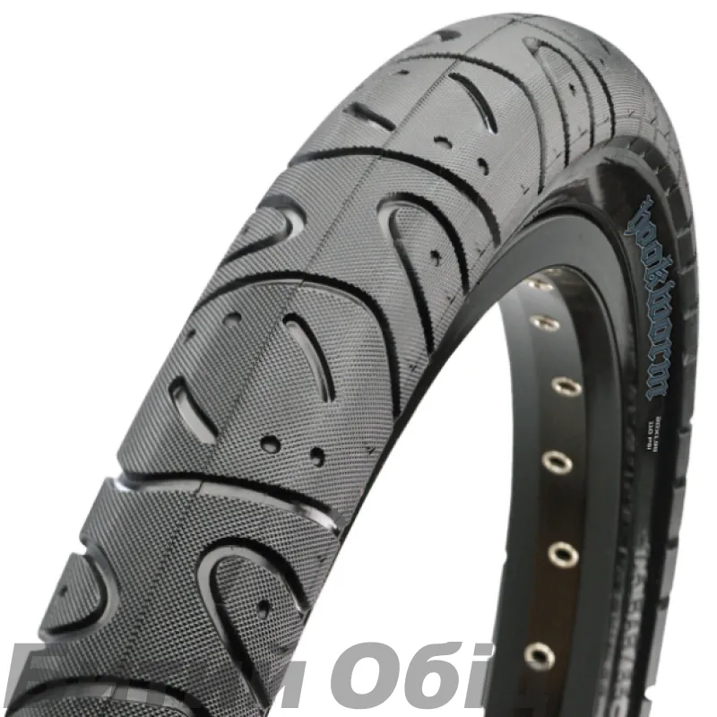 Покришка MAXXIS HOOKWORM 24X2.50 TPI-60 Wire