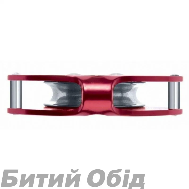 Блок ролик SINGING ROCK Redblock