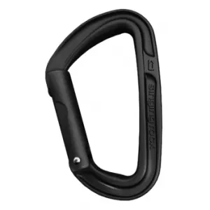 Карабин SINGING ROCK Colt Straight Black