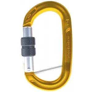 Карабин SINGING ROCK Oxy BC Screw