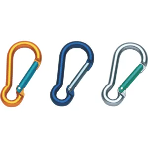 Карабін сервісний Climbing Technology ACCESSORY PEAR KAR.MIX COLOUR